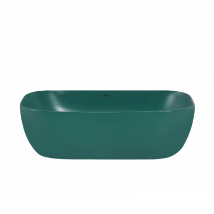 Раковина Abber Rechteck 46х32,5 AC2200MBG Раковина Abber Rechteck 46х32,5 AC2200MBG