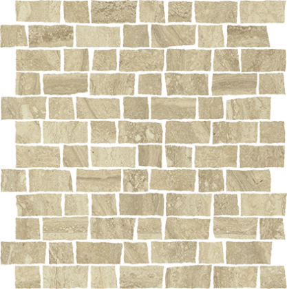 Шар.Эдв.Травертино Мозаика Роу Шар.Эдв.Травертино Мозаика Роу