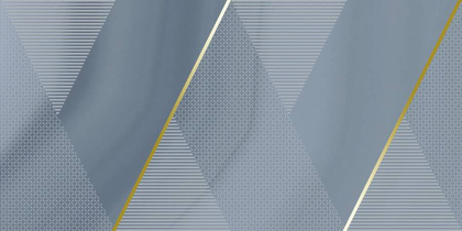 Декор OS\C190\34076 Space синий 25*50,шт Декор OS\C190\34076 Space синий 25*50,шт