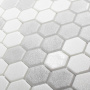 Противоскользящая мозаика, HEX 100/514 Antid., Antislip
