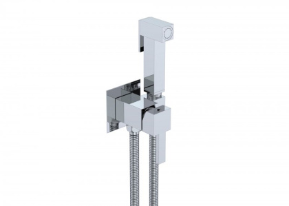 CZR-SET-DA2-ID3-FMM120-01 Гигиенический душ со смесителем, хром CZR-SET-DA2-ID3-FMM120-01 Гигиенический душ со смесителем, хром