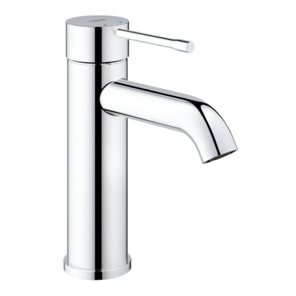 Смеситель для раковины Grohe Essence New 23590001 хром Смеситель для раковины Grohe Essence New 23590001 хром