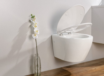 Чаша подвесного унитаза BelBagno PROSPERO BB507B Чаша подвесного унитаза BelBagno PROSPERO BB507B