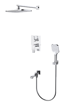 Душевая система Splenka встраиваемая S31.27 Душевая система Splenka встраиваемая S31.27