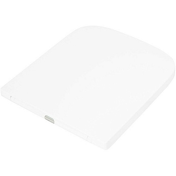 Сиденье дюропласт, soft close, металлическое крепление BB8604SC