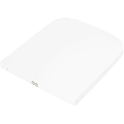 Сиденье дюропласт, soft close, металлическое крепление BB8604SC