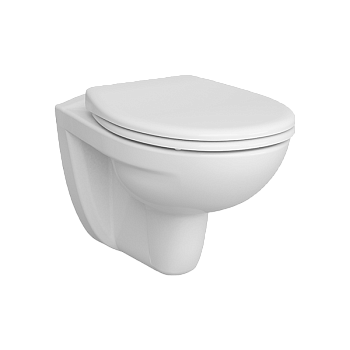 Унитаз подвесной VitrA Normus 6855B003-0101 белый Унитаз подвесной VitrA Normus 6855B003-0101 белый