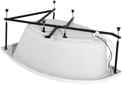 Каркас сварной для акриловой ванны Aquanet Mayorca 150x100 R Каркас сварной для акриловой ванны Aquanet Mayorca 150x100 R