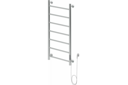 Полотенцесушитель электрический Aquanet Mauro 100х50 Тэн справа