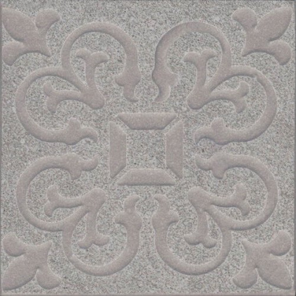 Вставка Про Матрикс серый  9,5x9,5x0,9 Вставка Про Матрикс серый  9,5x9,5x0,9