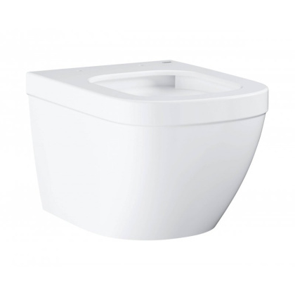 Подвесной унитаз Grohe Euro Ceramic 39206000 без сиденья Подвесной унитаз Grohe Euro Ceramic 39206000 без сиденья