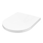 Сиденье для унитаза с микролифтом быстросъемное, 3,6х36х45,3 см, белое, C707858WH Spirit 2.0