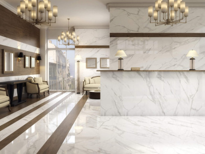 Подступенок Монте Тиберио лаппатированный 119,5x10,7x0,9