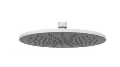 Верхний душ с держателем Paffoni Master ZSOF074BO + ZSOF034BO