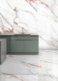 Керамический слэб BELDIA BIANCO ELEGANCE 2800х1200х6мм, Polished  Керамический слэб BELDIA BIANCO ELEGANCE 2800х1200х6мм, Polished