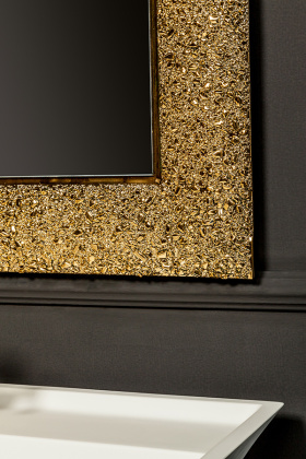 Зеркало AURA 60*90 золото, с подсветкой 536 Boheme Зеркало AURA 60*90 золото, с подсветкой 536 Boheme