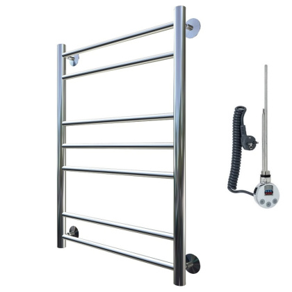 Полотенцесушитель Аспект эл ТЭН 3 80*50 (ЛЦ6)