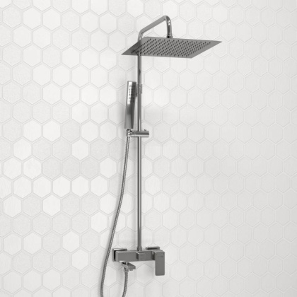 A177.118.103.010.CH Душевой комплект со смесителем