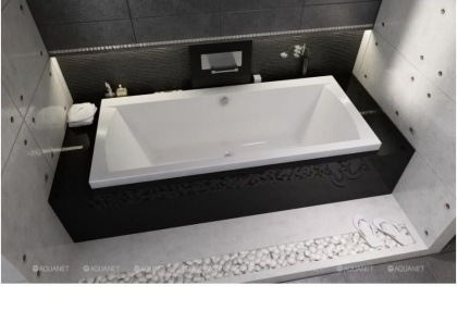 Акриловая ванна Riho Julia 180x80