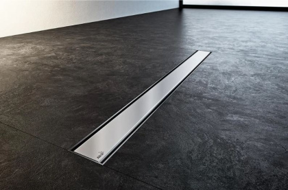 Водоотвод для душа, стандарт