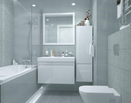 Керамогранит SG161100N Сияние голубой  40,2x40,2x8 (10шт/1,62м2), м2