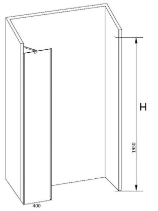 Боковая панель RGW Z-09, RGW 06220904-11