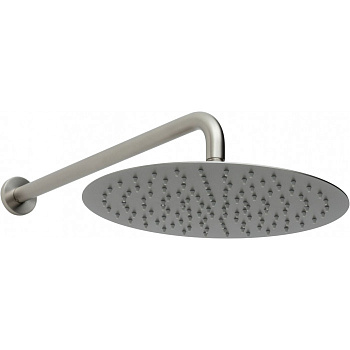 Верхний душ Allen Brau Priority 5.31A17-BN никель браш Верхний душ Allen Brau Priority 5.31A17-BN никель браш