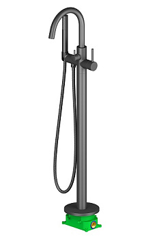 Смеситель Timo Saona 2310/03Y-CR напольный