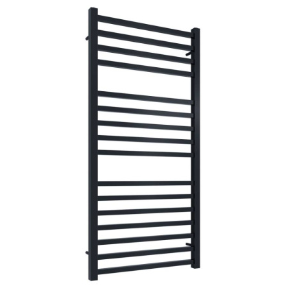 Полотенцесушитель водяной Lemark Unit LM45116 П16 500x1100, черный