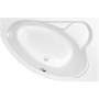 Акриловая ванна Cersanit Kaliope 170x110 R 63444