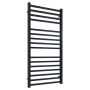 Полотенцесушитель водяной Lemark Unit LM45116 П16 500x1100, черный