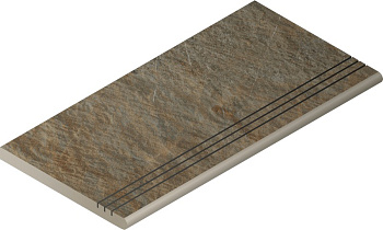 Дарк Ступень Закруг.Грип 30X60