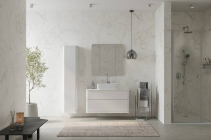 Керамогранит Calacatta Polished SL 80х160