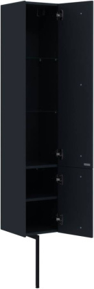 Шкаф-пенал Allen Brau Reality 30 1.32001.AM R антрацит матовый