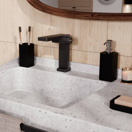 Elbe 7410 Смеситель для умывальника Wasserkraft