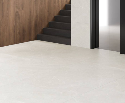 Rocky Bianco PRO Керамогранит светло-серый 80х80 матовый R10GR STR