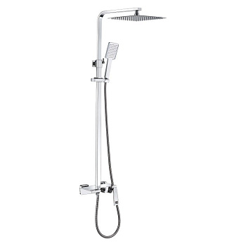 Душевая система латунь хром R2036 Душевая система латунь хром R2036