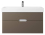 Тумба под раковину Creto Malibu Capuchino 100