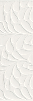 Плитка настенная Moon Line рельеф белый 29x89 (O-MOA-WTA051)(3шт/0,77м2), м2 Плитка настенная Moon Line рельеф белый 29x89 (O-MOA-WTA051)(3шт/0,77м2), м2