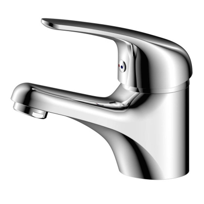 Смеситель д/раковины LEON, арт.04100LN Смеситель д/раковины LEON, арт.04100LN