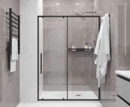 Stone Micado Grey Керамогранит серый 60х120 Полированный