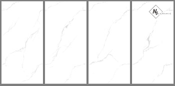 NS Ceramic Керамогранит с Эффектом Камня NSC4083 White 40x80 - керамическая плитка и керамогранит NS Ceramic Керамогранит с Эффектом Камня NSC4083 White 40x80 - керамическая плитка и керамогранит