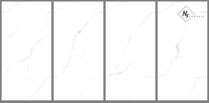 NS Ceramic Керамогранит с Эффектом Камня NSC4083 White 40x80 - керамическая плитка и керамогранит NS Ceramic Керамогранит с Эффектом Камня NSC4083 White 40x80 - керамическая плитка и керамогранит