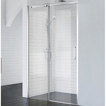 Душевая дверь BelBagno ACQUA-BF-1-150-C-Cr