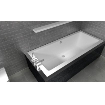 Акриловая ванна RIHO LUGO VELVET 190x90