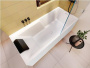 Акриловая ванна Riho Still Shower 180x80