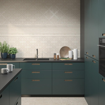 Бордюр BDA019R Карму бежевый светлый (30см*12см*13мм) (9шт/0,324м2) Камень, шт Бордюр BDA019R Карму бежевый светлый (30см*12см*13мм) (9шт/0,324м2) Камень, шт