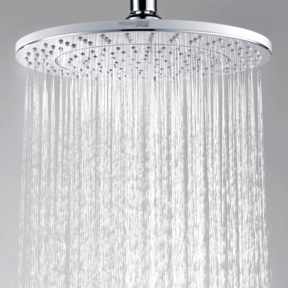 A067 Верхняя душевая насадка Wasserkraft A067 Верхняя душевая насадка Wasserkraft