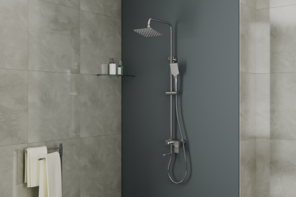 Тропическая душевая система RUSH (ST4235-30) Тропическая душевая система RUSH (ST4235-30)