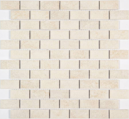 Мозаика PR2348-03 керамика матовая (23*48*5) 306*312